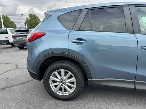 Used 2015 MAZDA CX-5 Touring image 8