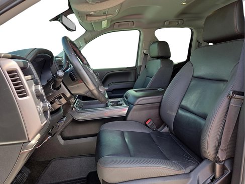 Used 2018 GMC Sierra 1500 SLT w/ All Terrain Package image 14