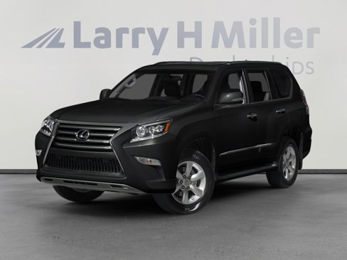 Used 2014 Lexus GX 460 image 1