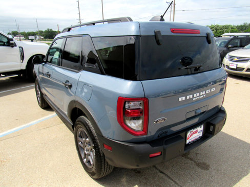 New 2025 Ford Bronco Sport Big Bend w/ Convenience Package image 8