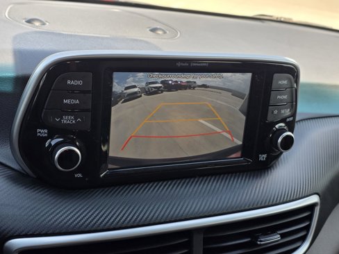 Certified 2021 Hyundai Tucson SEL w/ Cargo Package image 21