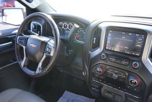 Used 2021 Chevrolet Silverado 1500 LT image 26