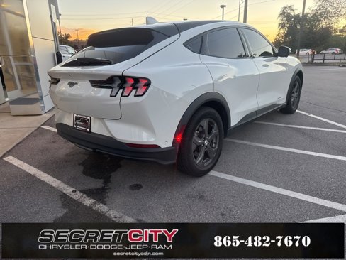 Used 2021 Ford Mustang Mach-E Select w/ Comfort/Technology Package image 7