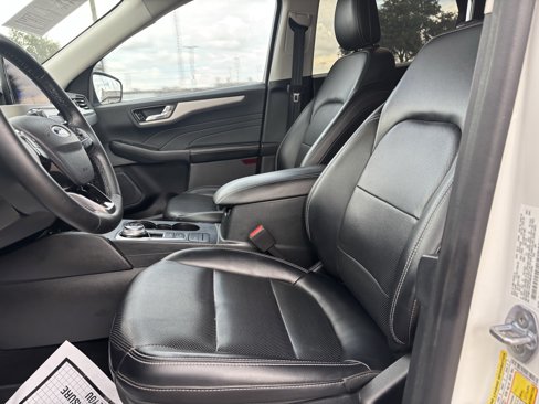 Certified 2021 Ford Escape SEL image 10