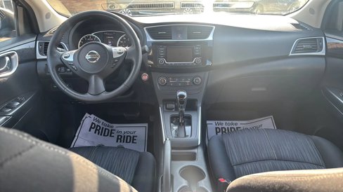 Used 2016 Nissan Sentra SV w/ Style Package image 40
