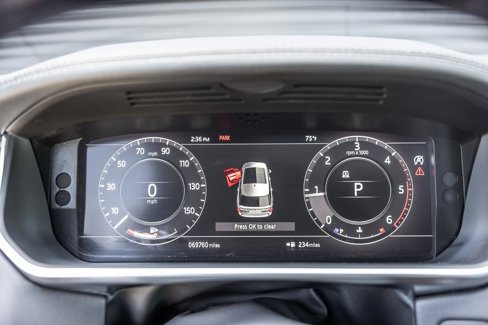 Used 2019 Land Rover Range Rover image 27