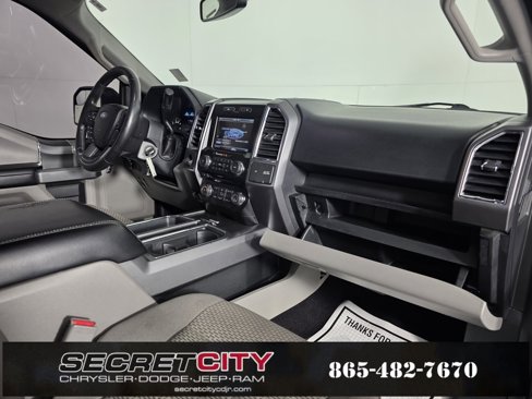 Used 2015 Ford F150 XLT w/ Equipment Group 302A Luxury image 31