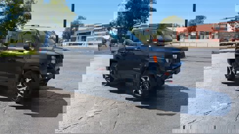 Used 2020 Jeep Renegade Trailhawk w/ Cold Weather Group image 2