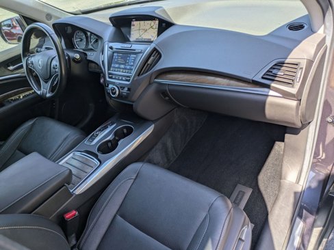Used 2020 Acura MDX SH-AWD w/ Technology Package image 28