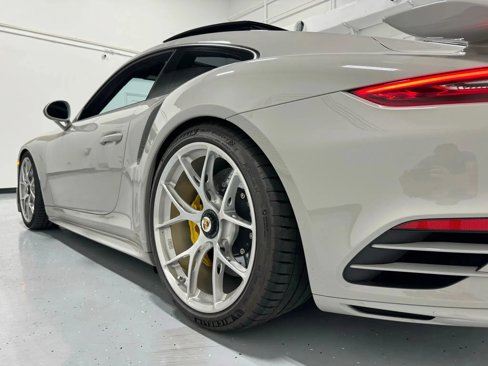 Used 2019 Porsche 911 Turbo S image 8