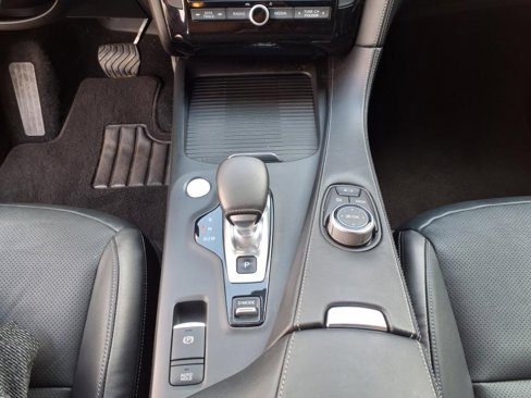 Used 2022 INFINITI QX50 Luxe image 34