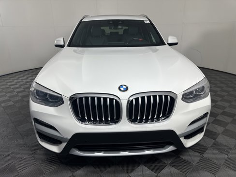 Used 2019 BMW X3 xDrive30i w/ Premium Package image 2