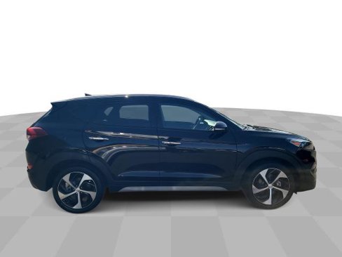Used 2018 Hyundai Tucson Limited image 9