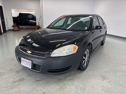 Used 2010 Chevrolet Impala LS image 4