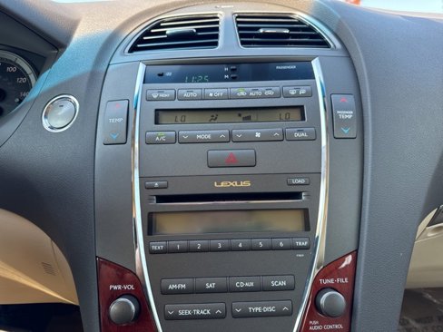 Used 2012 Lexus ES 350 image 17