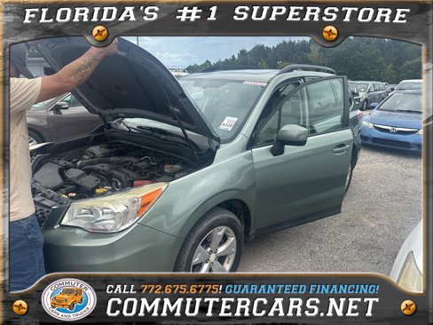 Used 2015 Subaru Forester 2.5i Premium w/ Popular Package #2 image 1