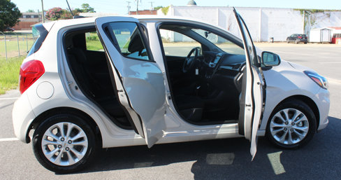 Used 2021 Chevrolet Spark LT image 9