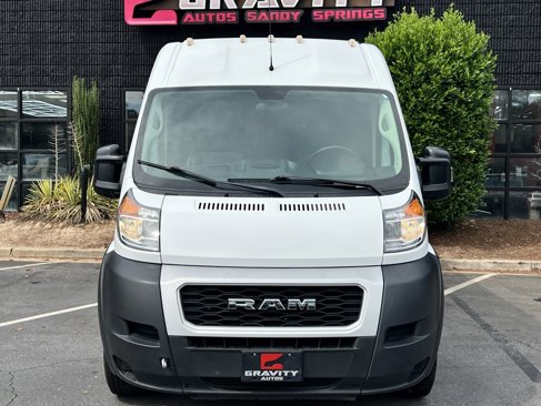 Used 2021 RAM ProMaster 2500 image 3