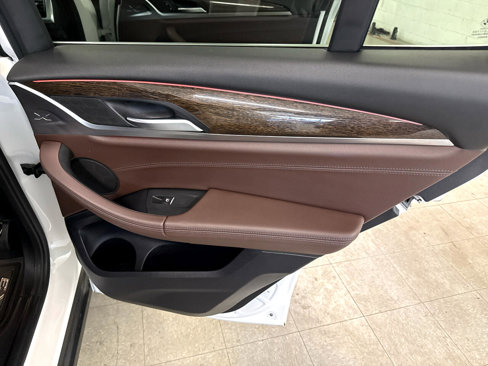 Used 2018 BMW X3 xDrive30i w/ Convenience Package image 54