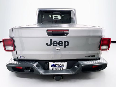 Used 2020 Jeep Gladiator Sport w/ Quick Order Package 24S image 26