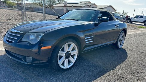 Used 2005 Chrysler Crossfire Limited image 16