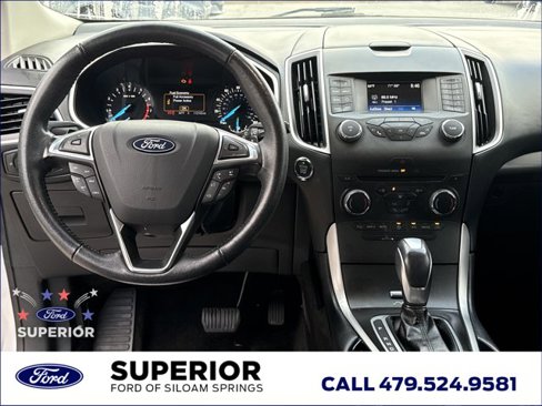 Used 2017 Ford Edge SEL image 8
