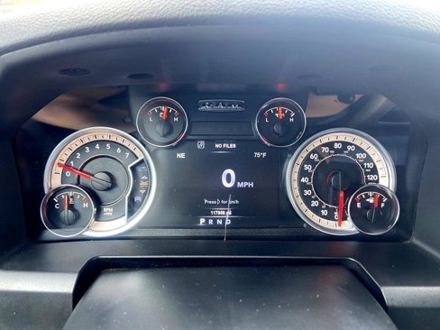 Used 2018 RAM 1500 Big Horn image 14
