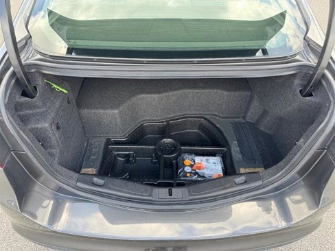 Certified 2018 Ford Fusion S image 17