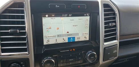 Used 2016 Ford F150 Lariat image 10