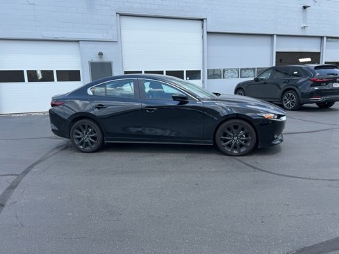 Used 2025 MAZDA MAZDA3 s image 4