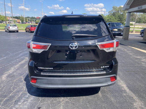 Used 2016 Toyota Highlander Plus image 4
