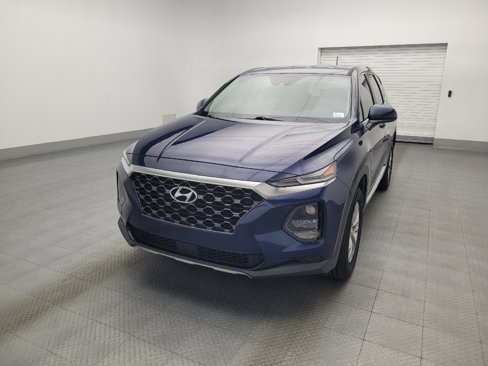 Used 2019 Hyundai Santa Fe SE image 15