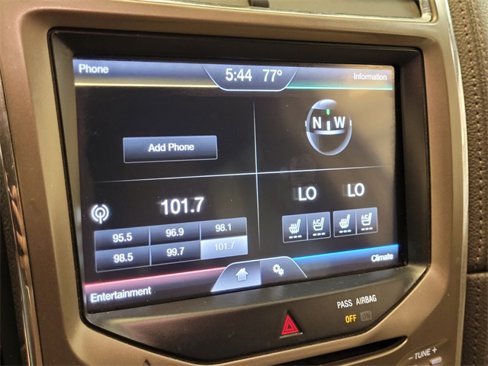 Used 2012 Lincoln MKX FWD w/ Wood Pkg image 16