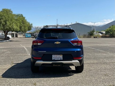 Used 2023 Chevrolet TrailBlazer LT image 5