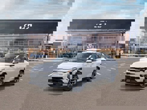 New 2025 Kia K4 LXS image 1