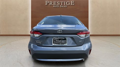 Used 2020 Toyota Corolla LE image 40