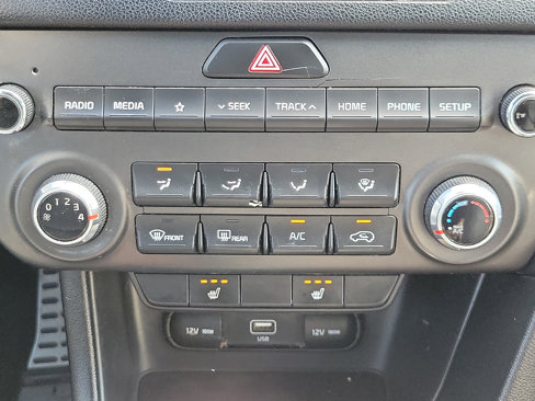 Used 2022 Kia Sportage Nightfall Edition image 15