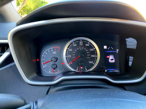 Used 2019 Toyota Corolla SE image 60