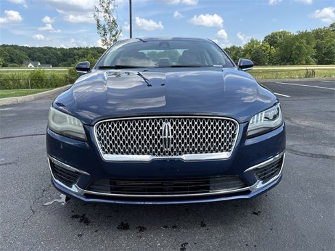Used 2017 Lincoln MKZ Reserve w/ Climate Package image 4