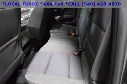 Used 2019 Chevrolet Silverado 1500 LT w/ All Star Edition image 28