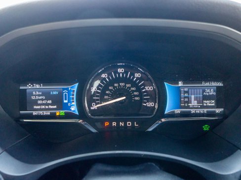 Used 2016 Lincoln MKZ Hybrid w/ Equipment Group 600A Reserve image 21