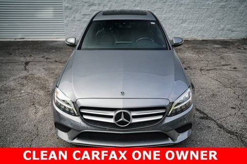 Used 2021 Mercedes-Benz C 300 Sedan image 5