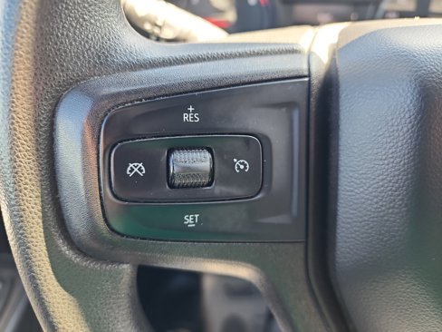 Certified 2020 Chevrolet Silverado 1500 Custom w/ Custom Value Package image 18