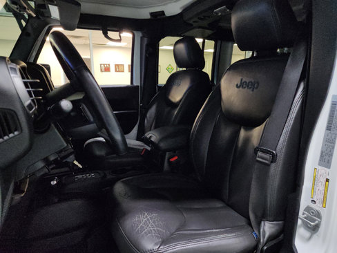 Used 2018 Jeep Wrangler Unlimited Sport S image 15