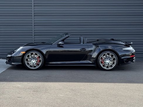 Certified 2016 Porsche 911 Turbo image 2