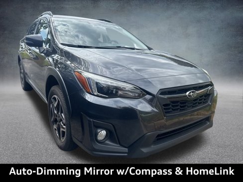 Used 2019 Subaru Crosstrek 2.0i Limited w/ Popular Package #3 image 7