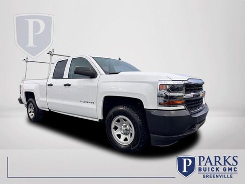 Used 2016 Chevrolet Silverado 1500 W/T w/ WT Convenience Package image 1