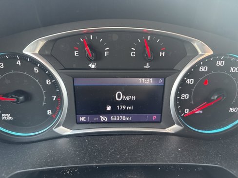 Used 2021 Chevrolet Traverse LT image 14