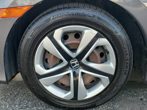 Used 2018 Honda Civic LX image 21