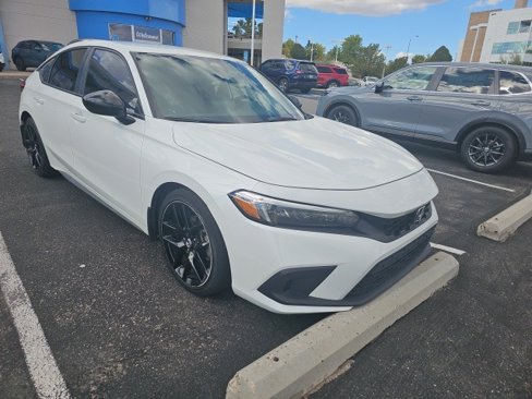 Used 2022 Honda Civic Sport image 1